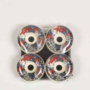 Spitfire Wheels Formula 4 Taylor Undead 55.5mm